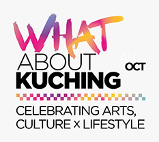 Second Logo for WAK, What About Kuching
